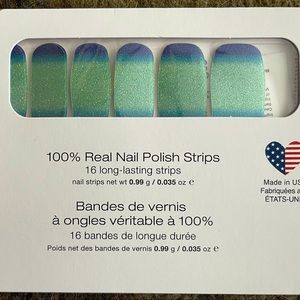 BRAND NEW Color Street Long Time No Sea